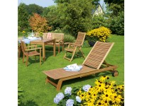 Chelsea napozóágy FSC