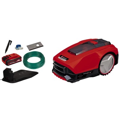 Einhell Freelexo Smart 750 robotfűnyíró