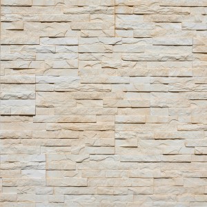 Stegu Sydney Beige burkolólap, 13x38,5 cm, beltéri, kő hatású, falburkolat.