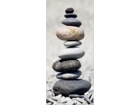 Fotótapéta kövek 90 cm x 202 cm