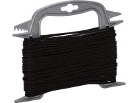 Basic fonott kötél polipropilén 3 mm átmérő Basic fonott kötél polipropilén 3 mm átmérő