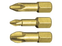 LUX torziós bit készlet PH1 PH2 PH3