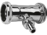 Mosógép-kifolyócső tömlőcsavarzat 20 mm