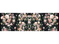 Komar vlies fotótapéta Victoria Black 800 cm x 250 cm