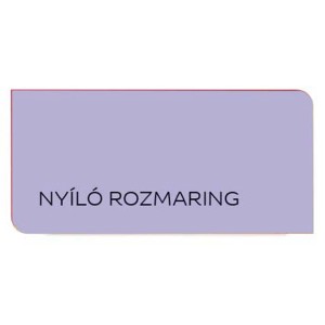 Színminta t.b.t. a Színes falfestékek kategóriából.