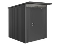 Biohort fém szerszámosház AvantGarde sötétszürke-metál 3,1 nm 180 x 220 x 218 cm