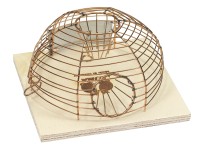 Lux egérfogó kosaras