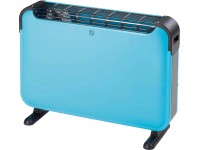 Konvektoros fűtőtest Skibby 2 kW