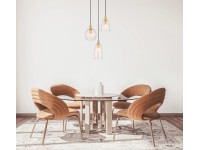 Globo függőlámpa 3 izzós 430 mm x 1500 mm