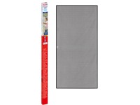 Tesa Clip-on ablakra pattintható üvegszálas szúnyogháló 120 cm x 240 cm antracit Tesa Clip-on ablakra pattintható üvegszálas szúnyogháló 120 cm x 240 cm antracit