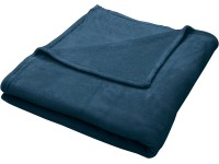 Plüss pléd 130 cm x 160 cm kék Plüss pléd 130 cm x 160 cm kék