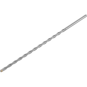 LUX Comfort faláttörő fúró, 12 mm x 600 mm, precíz faláttörésekhez.