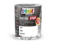 Trinát Rozsdastop matt 9016 fehér 0,75 l
