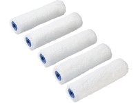 LUX-TOOLS lazúrhenger 10 cm mikroszálas 5 db