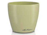 Lechuza kaspó Classico Color 13 cm átmérő x 12 cm hársfa