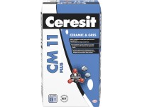 Ceresit csempe- és padlóragasztó CM 11 Plus 25KG