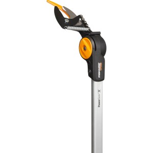 Fiskars PowerGearX UPX82 ágvágó olló fametszéshez, 3,5 m magasságig.