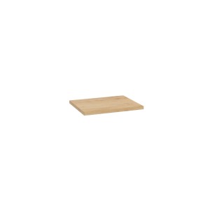UNI Pultlap arany tölgy 50 cm x 2,5 cm x 40 cm