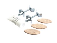 Kaindl munkalap-összekötő készlet ragasztótubussal Kaindl munkalap-összekötő készlet ragasztótubussal