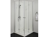 Zuhanyajtó Smartflex 90 cm balos