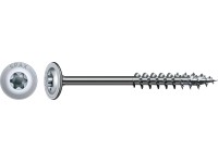 Spax T-Star tányérfejű facsavar plus-behajtással 8 mm x 140 mm 1 darab Spax T-Star tányérfejű facsavar plus-behajtással 8 mm x 140 mm 1 darab