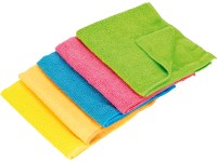 Univerzális mikroszálas kendő készlet 5 darab Univerzális mikroszálas kendő készlet 5 darab
