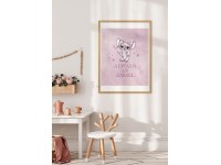 Komar Stitch Always an Angel falkép 50 cm x 70 cm Komar Stitch Always an Angel falkép 50 cm x 70 cm