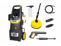 Stanley FatMax magasnyomású mosó 2100W teraszmosó kefével