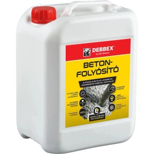Den Braven RL Betonfolyósító 5 l