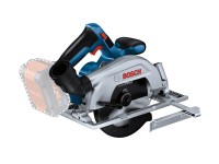 Bosch GKS 185-LI Akkus körfűrész (akku és töltő nélkül) kartondobozban