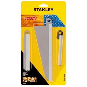 Stanley multifunkciós szerszám tartozék készlet, különböző pengék multifunkciós csiszolókhoz.