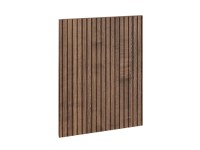 Casino Royal mosogatógép-előlap matt tobacco 71 cm x 45 cm
