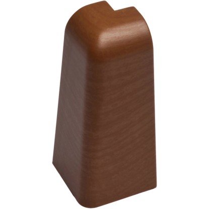 OBI külső sarok 60 mm x 20 mm dió 2 darab