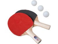 Happy People asztalitenisz készlet 2 ütő és 3 labda