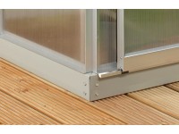 Ida 5200 acélalap fényes alumínium 190 cm x 254 cm Ida 5200 acélalap fényes alumínium 190 cm x 254 cm