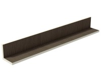 Ultrament csődoboz L-idom 15 cm x 15 cm x 120 cm Ultrament csődoboz L-idom 15 cm x 15 cm x 120 cm