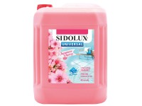 Sidolux univerzális padlótisztító japán cseresznye 5000 ml