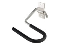 Horganyzott síléctartó