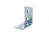 Hettich bútor szegletvas 40 mm x 40 mm x 15 mm horganyzott Hettich bútor szegletvas 40 mm x 40 mm x 15 mm horganyzott