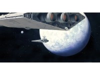 Komar vlies fotótapéta Star Wars Classic RMQ Stardestroyer 500 cm x 250 cm