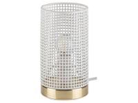 Rábalux Boogie beltéri Dekor lámpa arany E14 1x MAX 25W