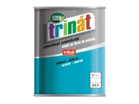 Trinát zománcfesték selyemfényű 100 fehér 5 l Trinát zománcfesték selyemfényű 100 fehér 5 l