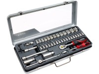 LUX Comfort STS-43 dugókulcskészlet LUX Comfort STS-43 dugókulcskészlet