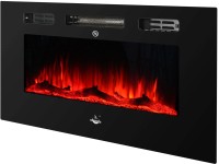 El Fuego Bern elektromos kandalló 100 LED-es hangulatvilágítás 900 W - 1800 W El Fuego Bern elektromos kandalló 100 LED-es hangulatvilágítás 900 W - 1800 W