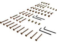 Szerelőkészlet Hervey Bay balkongarnitúrához