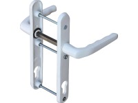 Portálzár EURO pajzs 90CZ fehér