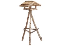 Dobar madáretető nyír 48 x 46 x 122 cm FSC