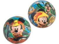 Műanyag labda Mickey egér