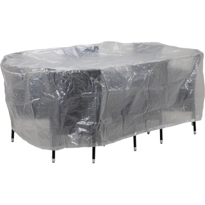 Acamp védőhuzat ülőgarnitúrákhoz ovális kb. 230 cm x 135 cm x 70 cm