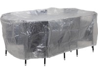 Acamp védőhuzat ülőgarnitúrákhoz ovális kb. 230 cm x 135 cm x 70 cm